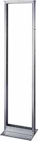 19" 45U Aluminum Relay Floor Rack 